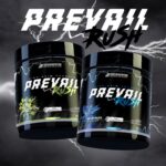 Jay Cutler Instagram - Prevail Rush will be a game changer! As many of you have requested, it took some time, but we formulated a product that has finally been approved. A quality high stim pre workout with the signature great taste that Cutler Nutrition prides itself on. Prevail Rush will be available in Cotton Candy Grape and Blue Razz. Stay tuned for the release date announcement. It’s coming very SOON.