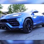 Jay Cutler Instagram - Lamborghini Urus 🚀 Performance x Comfort x Style As many of you know I have never been into super cars, however the Urus offers everything that I have ever dreamt of. Thank you @lamborghininewportbeach for the perfect Blue Nethos spec! Modifications by @lussolv Thank you for making this my favorite SUV to date. 🎥: @jmacc01 Las Vegas, Nevada