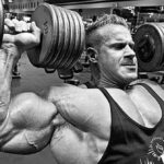 Jay Cutler Instagram - “Never show the weight you’re scared.” Golds Gym Sandhill Flamingo