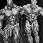 Jay Cutler Instagram - We changed the game. A rivalry that will never be duplicated. My greatest respect to you @ronniecoleman8 #QuadStomp #MrOlympia #YaBuddy MR Olympia