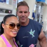 Jay Cutler Instagram - ♌️ season Appreciate my weekends home @angie_feliciano25 ❤️ Paradise, Nevada