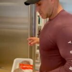 Jay Cutler Instagram - Cooking with Jay Building my body in the kitchen Las Vegas, Nevada
