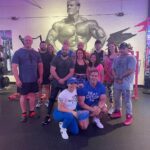 Jay Cutler Instagram - The kickoff this weekend of the Cutler Charity Camps was a huge success! Thank you to everyone for coming out to train with me with 100% of proceeds to @makeawishsnv I will be hosting many events in the future and appreciate everyone that helped out and made this a great experience! #cutlernation Fit Club LV