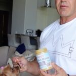 Jay Cutler Instagram – As most of you know, I’ve shared my life with my dogs over the years. This project has been something I’ve wanted to do for a very long time and I’m excited to announce the launch of Jay’s Pet Butter. This is a healthy treat for your dogs, or as I call them, my babies. My pet butter is available for PRESALE NOW by clicking the link in my bio. 

Key Ingredients:
• FLAX SEED
• COCONUT OIL
• BANANA CHIPS
•GLUCOSAMINE
