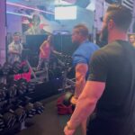 Jay Cutler Instagram - The kickoff this weekend of the Cutler Charity Camps was a huge success! Thank you to everyone for coming out to train with me with 100% of proceeds to @makeawishsnv I will be hosting many events in the future and appreciate everyone that helped out and made this a great experience! #cutlernation Fit Club LV