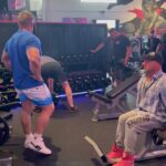Jay Cutler Instagram - The kickoff this weekend of the Cutler Charity Camps was a huge success! Thank you to everyone for coming out to train with me with 100% of proceeds to @makeawishsnv I will be hosting many events in the future and appreciate everyone that helped out and made this a great experience! #cutlernation Fit Club LV