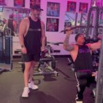 Jay Cutler Instagram - The kickoff this weekend of the Cutler Charity Camps was a huge success! Thank you to everyone for coming out to train with me with 100% of proceeds to @makeawishsnv I will be hosting many events in the future and appreciate everyone that helped out and made this a great experience! #cutlernation Fit Club LV