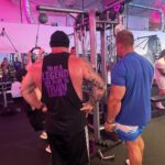 Jay Cutler Instagram - The kickoff this weekend of the Cutler Charity Camps was a huge success! Thank you to everyone for coming out to train with me with 100% of proceeds to @makeawishsnv I will be hosting many events in the future and appreciate everyone that helped out and made this a great experience! #cutlernation Fit Club LV