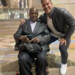 Jay Cutler Instagram - There will never be another… I’m often asked how I stayed motivated and determined to better myself year after year. We had the greatest rivalry ever. I respect you more than you know @ronniecoleman8 #olympia #yeahbuddy Orlando, Florida