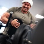 Jay Cutler Instagram - L E G E N D A R Y🔥 The man of the weekend is here and he’s ready for three great days on Swedish soil. We hope to see many of you at the expo tomorrow, let’s make this a good one! Tiderna för Jay under helgen är följande: Lördag Celsius monter: 11.30-13.30 Fitnessfestivalens monter: 14-16 Söndag Fitnessfestivalens monter: 10.30-12.30 Celsius monter: 13.45-15.45 📸: @vkallbergphoto #VKallbergPhoto #ViktorKällbergFoto #JayCutler #Fitnessfestivalen #Celsius Stockholm, Sweden