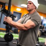 Jay Cutler Instagram - L E G E N D A R Y🔥 The man of the weekend is here and he’s ready for three great days on Swedish soil. We hope to see many of you at the expo tomorrow, let’s make this a good one! Tiderna för Jay under helgen är följande: Lördag Celsius monter: 11.30-13.30 Fitnessfestivalens monter: 14-16 Söndag Fitnessfestivalens monter: 10.30-12.30 Celsius monter: 13.45-15.45 📸: @vkallbergphoto #VKallbergPhoto #ViktorKällbergFoto #JayCutler #Fitnessfestivalen #Celsius Stockholm, Sweden