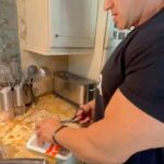Jay Cutler Instagram - My Fit For 50 is still going and as you know, nutrition is key. I’ve been traveling weekly for about 6 weeks straight and Trifecta has played a big role in keeping me on track. I prepare meals and bring them on trips with me. This weekend at Trifecta use code bison4life to get 40% off first time purchases and 1 lb of bison on each delivery for life. Head over to Trifecta for details. Las Vegas, Nevada