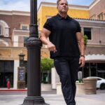 Jay Cutler Instagram - Reflecting back on the past 50 years and envisioning the success to come in the future. Checkout the Young LA drop today at 12pm PST. Use code CUTLER Las Vegas, Nevada