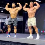 Jay Cutler Instagram - I turned 50 and my shirt came off. @regangrimes @musclecontents @thefitexpo