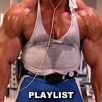 Jay Cutler Instagram – Optimal workout tunes 🔊🎶
