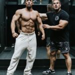 Jay Cutler Instagram – The job is never done.

Everyone applaud @christianguzmanfitness for this weekends Mr USA 🇺🇸 
@musclecontest 
@npcnewsonlineofficialpage Fit Club LV