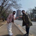 Jee Seok-jin Instagram - 수용이랑 경주여행 #사진스팟 #경주 #멋진곳