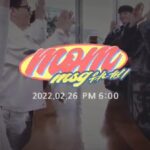 Jee Seok-jin Instagram - 오늘 6시에 발매됩니다 #msg워너비 #mom. #듣고싶을까 #today #6pm