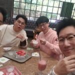 Jee Seok-jin Instagram - 오랜만에 즐거웠어! #조동아리