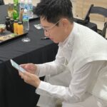 Jee Seok-jin Instagram - MMA 대기실