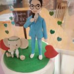 Jee Seok-jin Instagram - 즐거운 광고촬영 이었어요 안국건강 광고주님들이 전부 제 얼굴이 프린트된 티셔츠를입고 응원 하시는모습 정말 감동이었어요 감사합니다 #안국건강 #코박사 #영원하라 #최고 #복받으실꺼예요