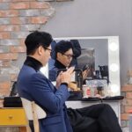 Jee Seok-jin Instagram - 녹화준비