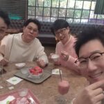 Jee Seok-jin Instagram - 오랜만에 즐거웠어! #조동아리