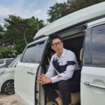 Jee Seok-jin Instagram - 일하다가 쉬고있어요.
