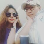 Jee Seok-jin Instagram - 심심해서 한컷 #평생친구 #즐겁게살자 #아내가올리는거허락함ㅋㅋ #wife