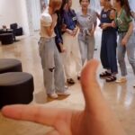 Jee Seok-jin Instagram - 오마이걸과 #지호스케줄땜에먼저감ㅠ #아이돌피크닉 #오마이걸