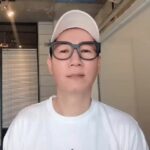 Jee Seok-jin Instagram - 보정의 힘 ㅋㅋ. #100%보정 #가짜