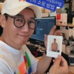 Jee Seok-jin Instagram - 요즘 어디가기 힘들어요 이런방법 어떨까요?
