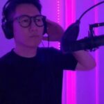 Jee Seok-jin Instagram - 효과음 넣기