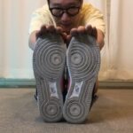 Jee Seok-jin Instagram - ㅋㅋㅋ #스트레칭