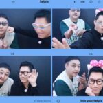 Jee Seok-jin Instagram - 네컷 사진찍기 #김수용