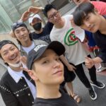 Jee Seok-jin Instagram - 오랜만에 즐거운시간 #msg워너비 #원슈만못옴 #즐거웠다