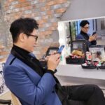 Jee Seok-jin Instagram - 녹화준비