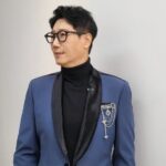 Jee Seok-jin Instagram - 녹화준비