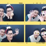 Jee Seok-jin Instagram - 네컷 사진찍기 #김수용
