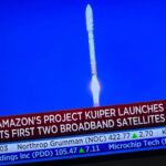 Jeff Bezos Instagram - Five plus years in the making. So much care, persistence, boldness, and beauty. What an amazing endeavor. The first two Kuiper prototypes are now safely orbiting 500 kilometers above the earth. Big milestone and much more to come!