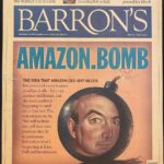 Jeff Bezos Instagram - Listen and be open, but don’t let anybody tell you who you are. This was just one of the many stories telling us all the ways we were going to fail. Today, Amazon is one of the world’s most successful companies and has revolutionized two entirely different industries.
