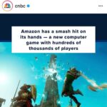Jeff Bezos Instagram - After many failures and setbacks in gaming we have a success. So proud of the team for the persistence. View setbacks as helpful obstacles that drive learning. Whatever your goals are, don’t give up no matter how hard it gets. @playnewworld The two articles above are only 8 months apart.