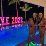 Jeff Bezos Instagram - We had so much fun last night celebrating with a crazy disco party with family, but the new year is also a great time to take stock and focus on personal growth, renewal, rebirth, and paying careful attention to each moment of your life. The good and the bad. All of it. Celebrate and grow.