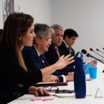 Jeff Bezos Instagram - At #COP26, Lauren and I discussed conservation of land and sea with leaders from Colombia, Ecuador, Panama, Costa Rica, and Bolivia. Together, they oversee one of the most diverse regions on earth. The @BezosEarthFund is working with them to help create the largest transnational marine protected area on the planet, covering an area larger than California. Thank you to this group for their boldness on this important work.