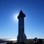 Jeff Bezos Instagram - Anybody who knows how hard this stuff is is impressed by today’s Starship test. Big congrats to the whole @SpaceX team. I’m confident they’ll be back at it soon. #GradatimFerociter