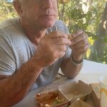 Jeff Bezos Instagram - My first job. Still the same great burger! Happy Sunday!