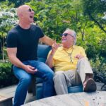 Jeff Bezos Instagram - My dad came here from Cuba by himself when he was 16 years old and speaking no English. He adopted me when I was four years old and never looked back. I love you, Dad. #HappyFathersDay