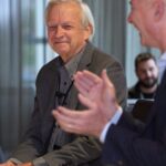 Jeff Bezos Instagram - My friend and a friend to many, Tom Alberg, has passed away. He was an early investor in Amazon and served on our board for 23 years. Tom was a visionary and also just a wonderful, good man. I was so lucky to have you in my life, Tom. We will all miss you dearly.