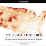 Jeff Bezos Instagram - It’s so great that The @WashingtonPost Pulitzer win is for climate reporting. Huge kudos to the whole team. Link to the winning story in bio. #ClimatePledge