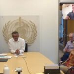 Jeff Bezos Instagram - Good call with @WHO Director-General @DrTedros today on the global response to #COVID19 and the ways @Amazon and @AmazonWebServices are helping their efforts. Our current work with WHO includes: increasing capacity and security for the WHO website; providing ML & AI for WHO’s Epidemic Intelligence from Open Sources initiative; assisting with the translation and transcription of WHO’s knowledge catalogue; providing logistics support. We also discussed the urgent need for collective action to produce and distribute plentiful COVID-19 test kits. A surplus of fast, effective, easy-to-access test kits would flatten the curve and protect people around the world. I told Dr. Tedros we will continue to help WHO in every way we can in the coming weeks and months.
